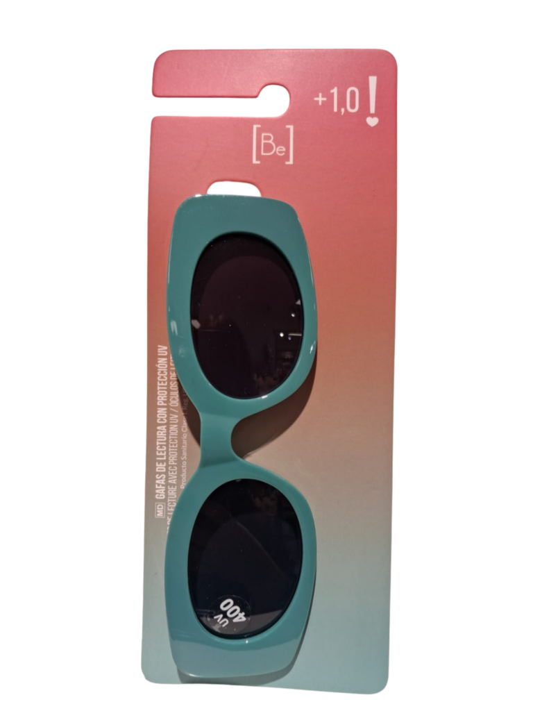 GAFAS DE SOL +1,00