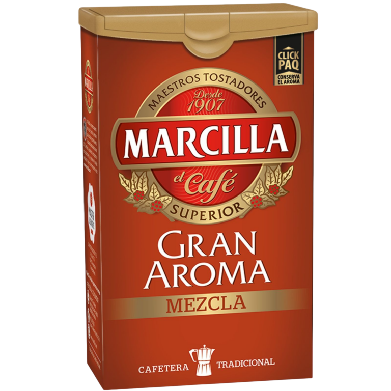 CAFÉ MOLIDO MEZCLA 250 GR