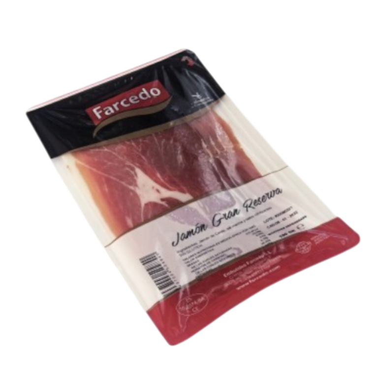 JAMON GRAN RESERVA LONCHAS 100 G