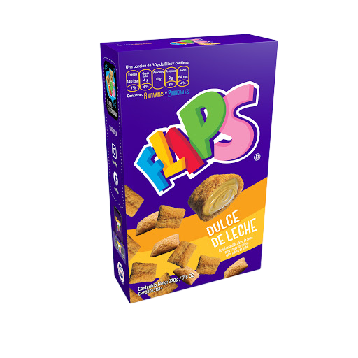 CEREALES DULCE DE LECHE 220G