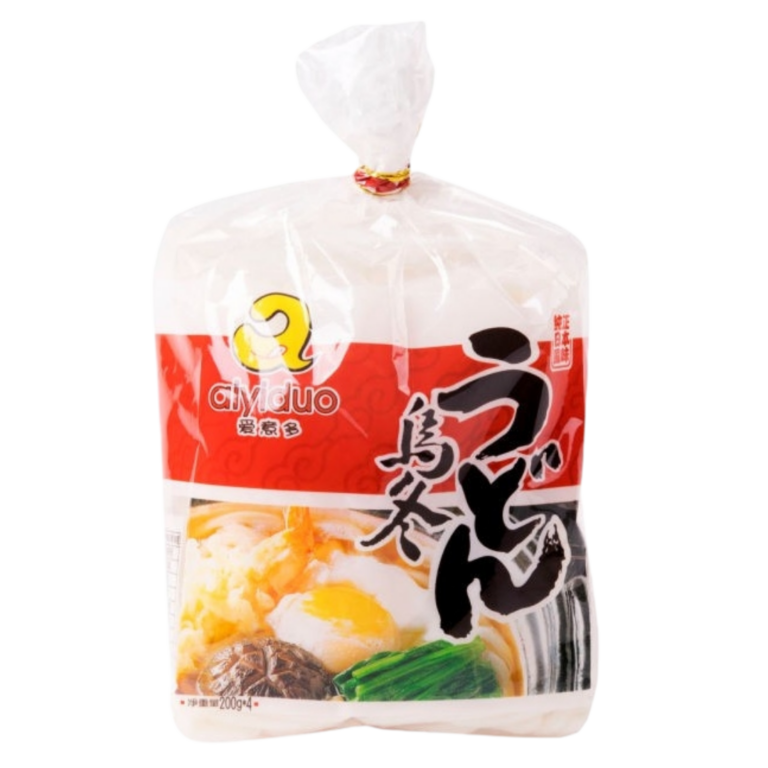 NOODLES UDON PAC 4X200G