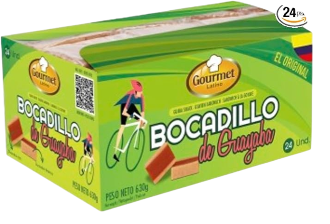 BOCADILLO  GUAYABA 630G
