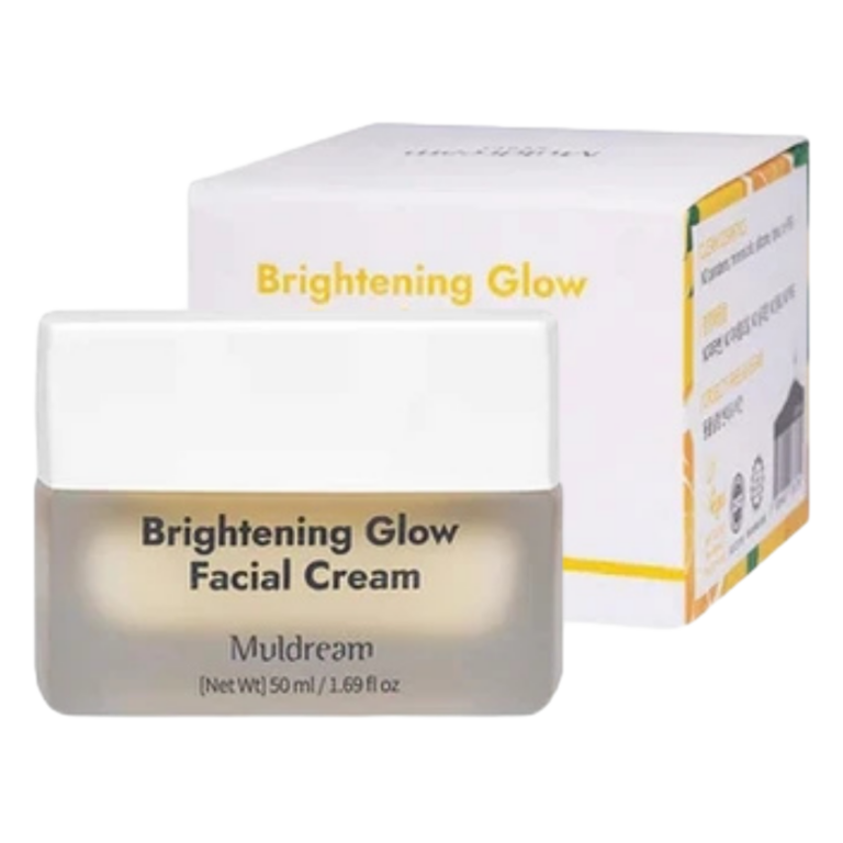 CREMA FACIAL GLOW VITAMINA C 50