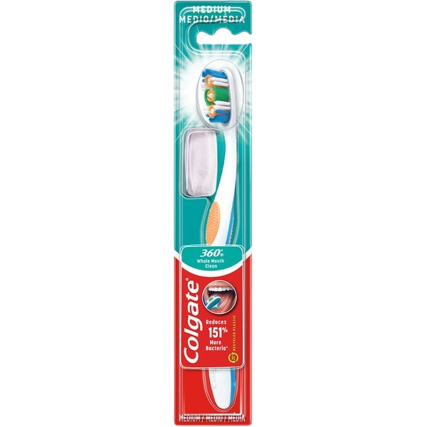 360º CEPILLO DENTAL CLEAN M 1U