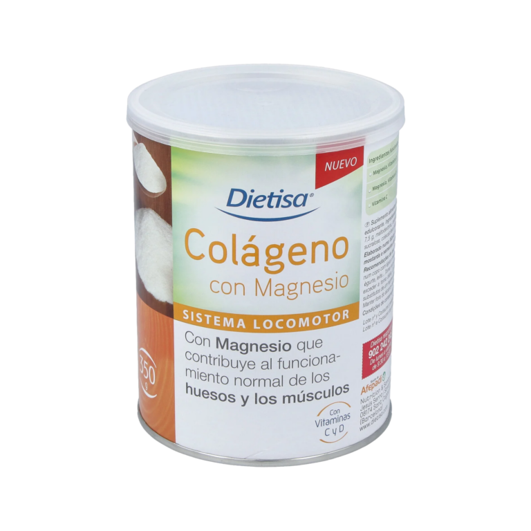 COLAGENO CON MAGNESIO 350GR