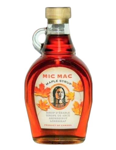 SIROPE PURO DE MAPLE 250G