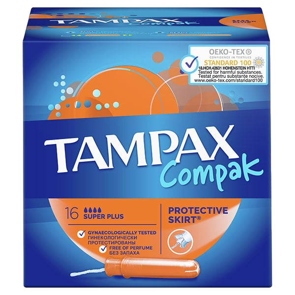 COMPAK SUPER PLUS 16U