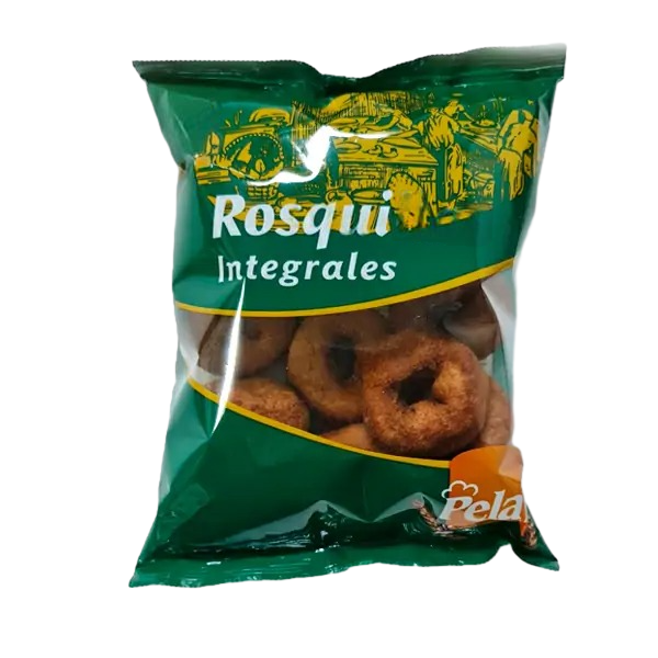 ROSQUILLAS INTEGRALES 225G