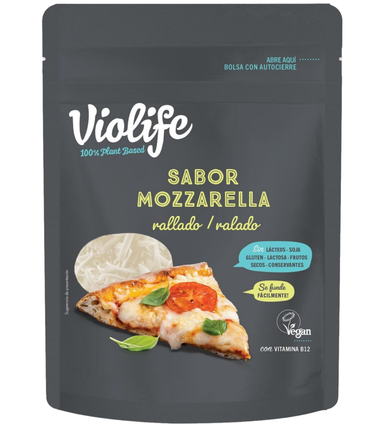GRATED MOZZARELLA 200G