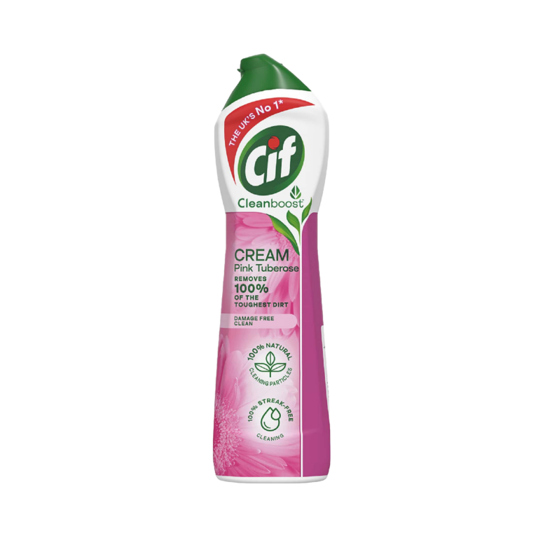 LIMPIADOR CREMA ROSA 500ML