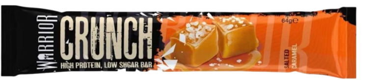 BARRA PROTEICA SAL CARAMELO 64G