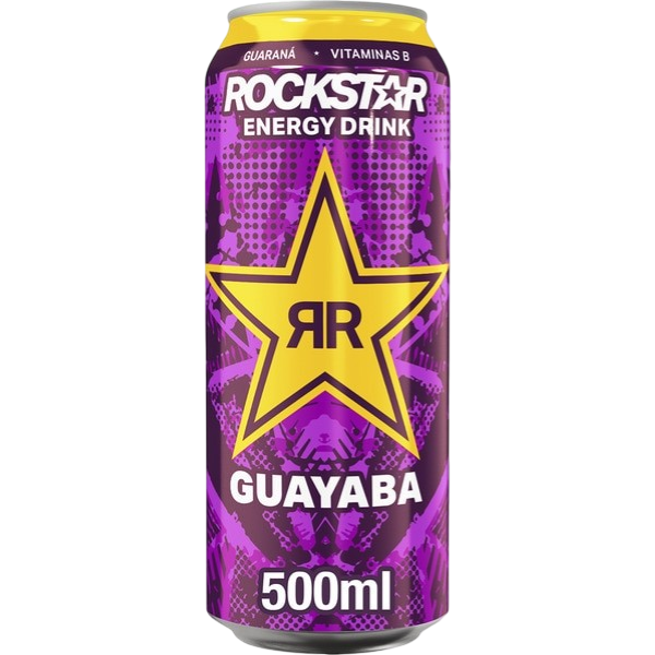 TROPICAL GUAVA LATA 500ML