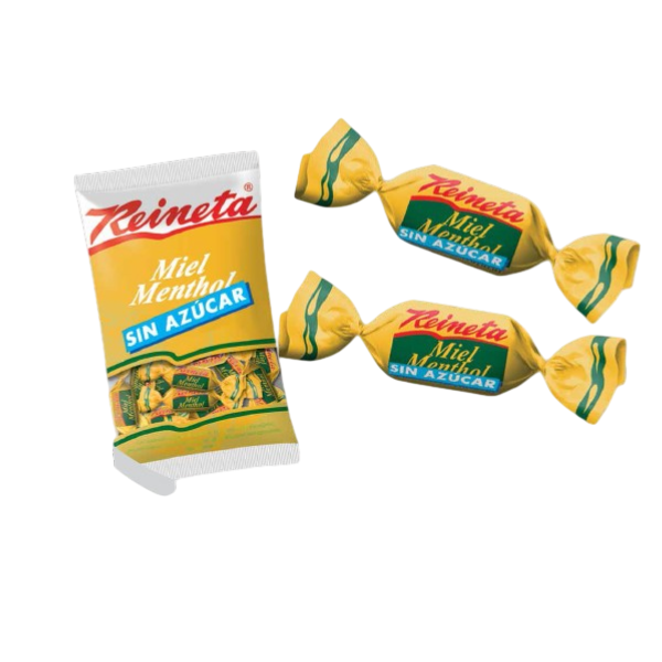 MENTHOL MIEL S/AZUCAR 110G