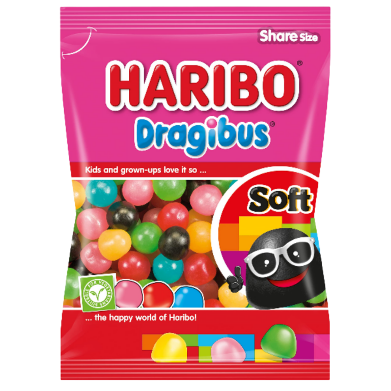 DRAGIBUS SOFT 180G