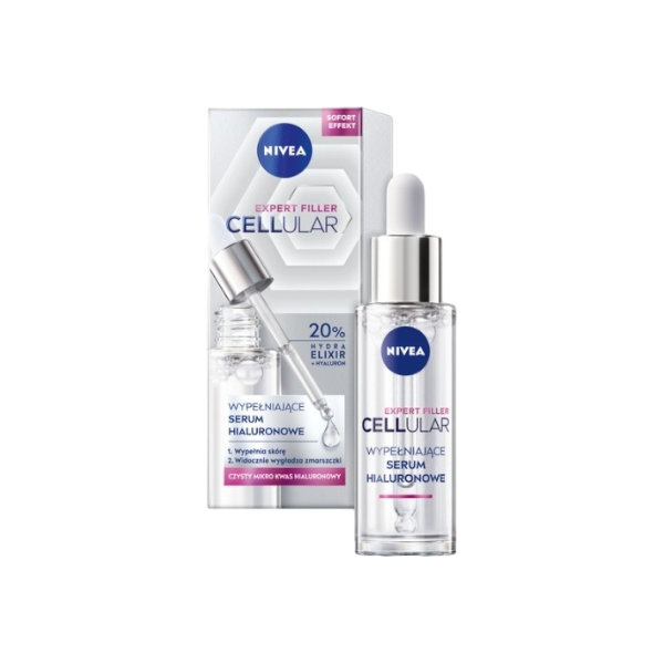 CELLULAR SERUM HYALURON 30ML
