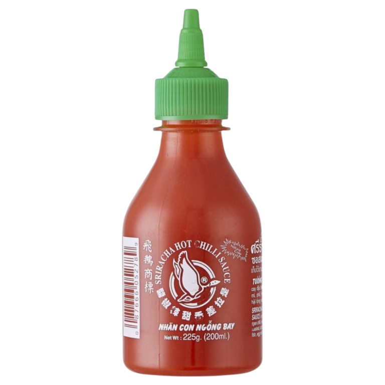 SALSA SRIRACHA 225ML