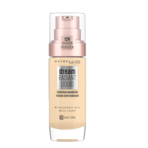 BASE DREAM RADIANT TONOS MEDIOS