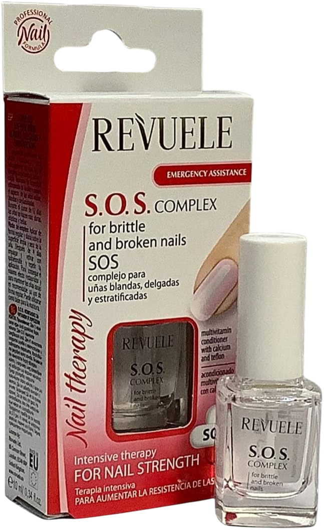 TRATAMIENTO UÑAS BLANDAS Y DELGA