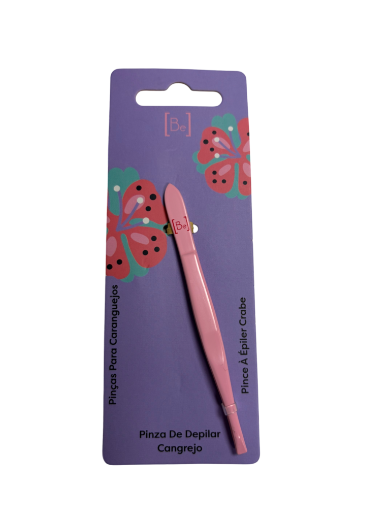 PINZA DE DEPILAR CANGREJO