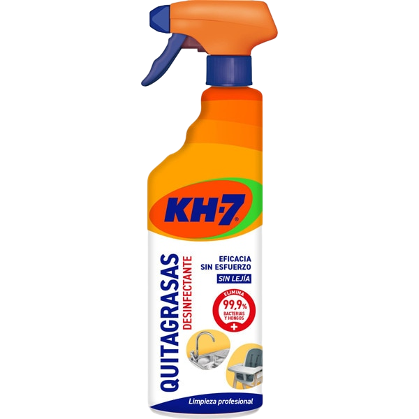 QUITAGRASAS PISTOLA 715ML