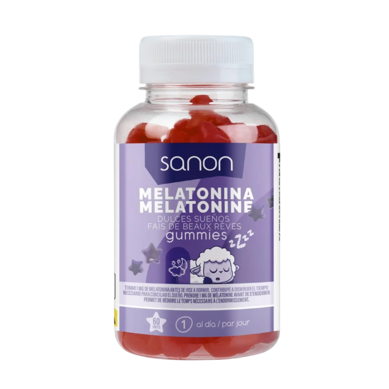 MELATONINA GUMMIES 60UD 141G.
