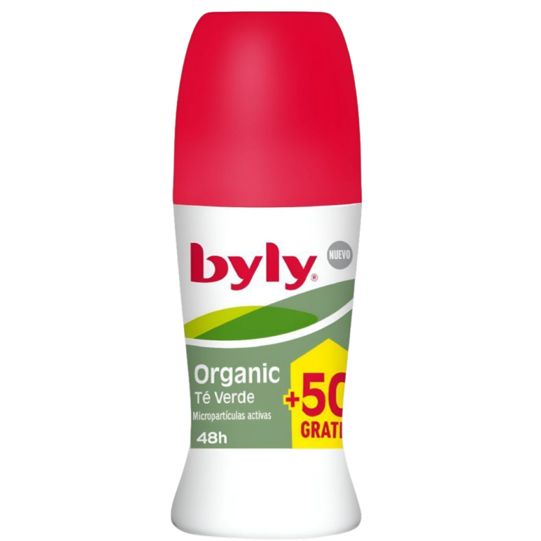 DESODORANTE ROLL-ON FRESH ORGANIC 5