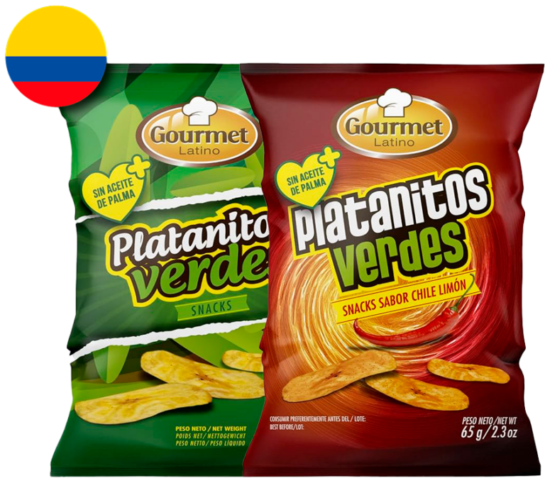 PLATANITO VERDE CHILE LIM