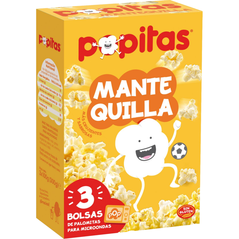 BORGES MANTEQUILLA PACK 3X100GR