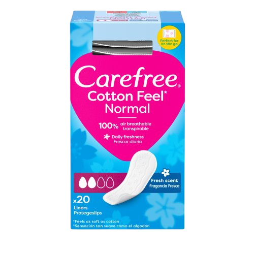 COTTON PS TRANS NORMAL FR 20UN
