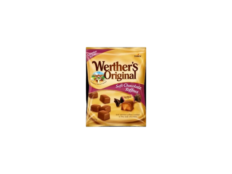 ORIGINAL CHOCOLATE TOFFE 120G