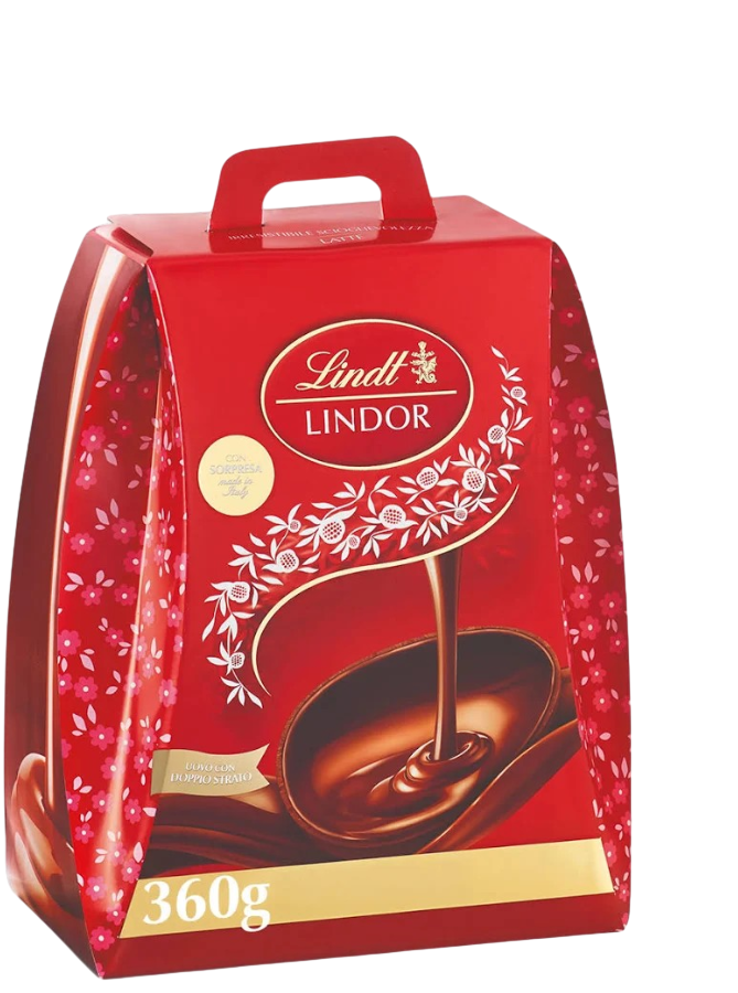 HUEVOS CHOCOLATE CON LECHE 350G