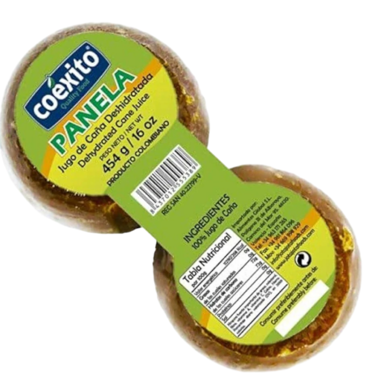 PANELA PORCIONADA 454G