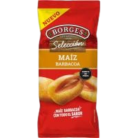 MAIZ BARBACOA 150G