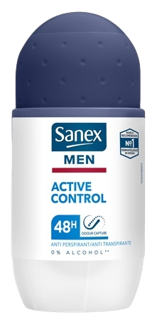DEO ROLL-ON MEN ACTIVE CONTROL 50M