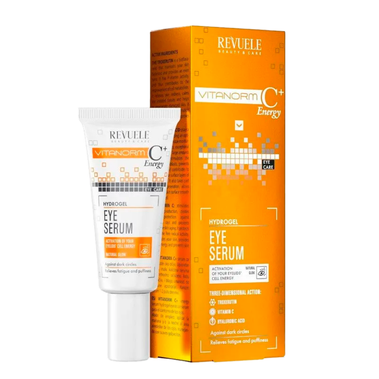 CONTORNO DE OJOS VITAMINA C 25ML