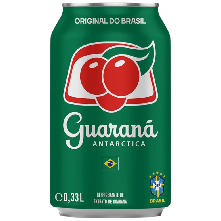 REFRESCO GUARANÁ LATA 33CL