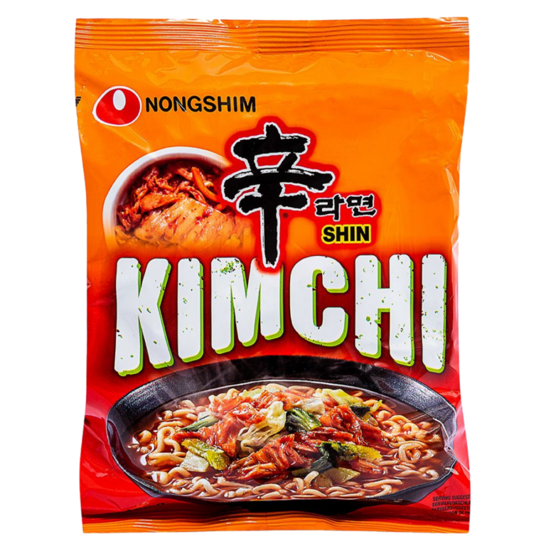 RAMEN DE KIMCHI 120G