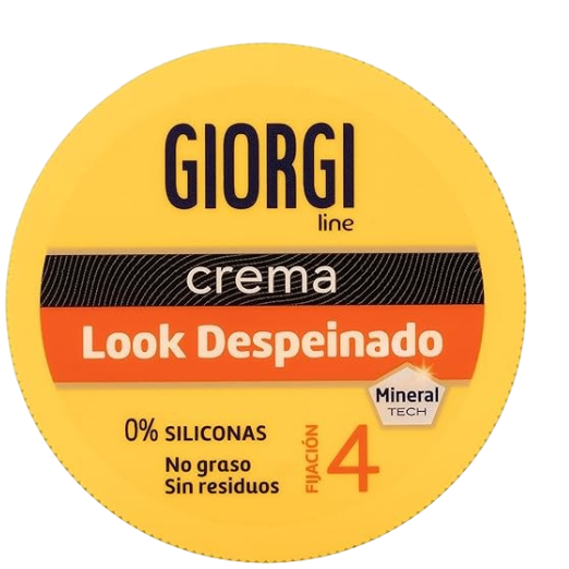 CREMA LOOK DESPEINADO 125ML