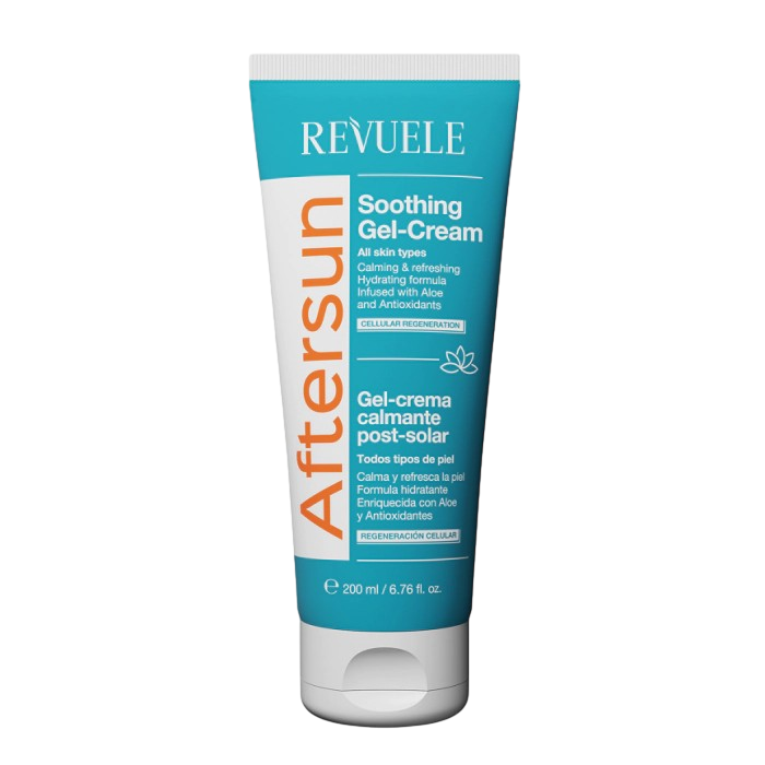 AFTERSUN SOOTHING GEL 200ML