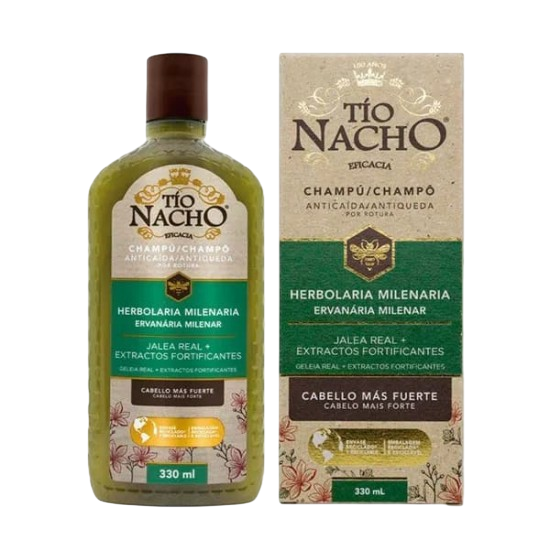 CHAMPU HERBOLARIA 330ML