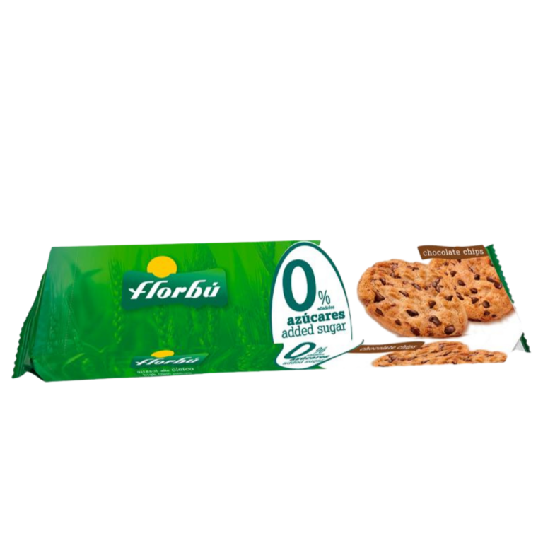COOKIES SIN AZÚCAR 120GR