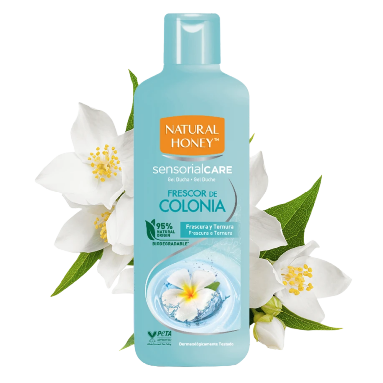 GEL DE BAÑO 600 ML (VARIOS