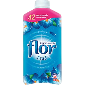 SUAVIZANTE CONCENT AZUL 59D