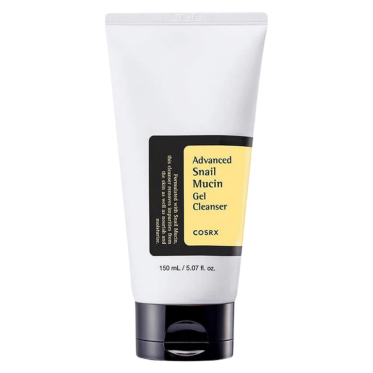 GEL LIMPIADOR MUCINA CARACOL 150ML