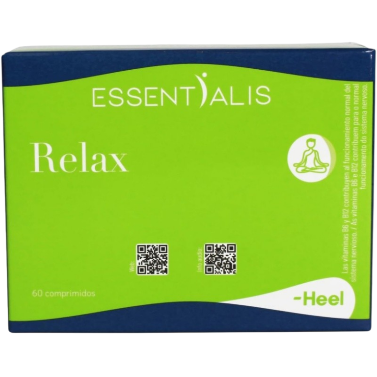 ESSENTIALIS RELAX 60 COMPRIMIDOS