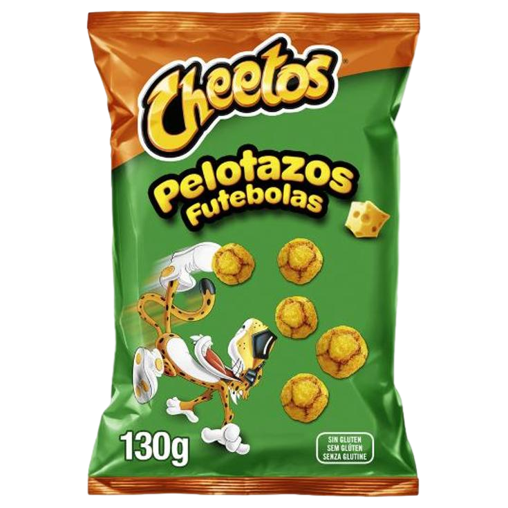 PELOTAZOS MATUTANO BOLSA 130G