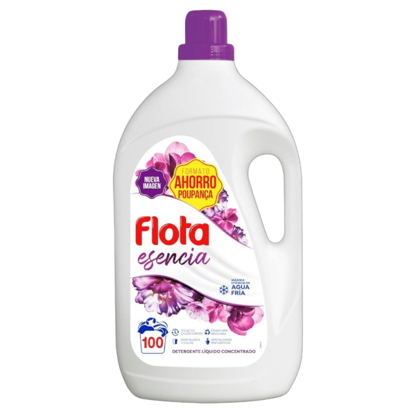 DET LIQ ESENCIA 100D 5L