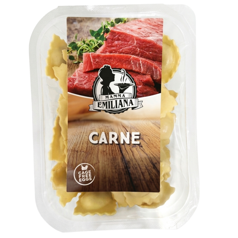 RAVIOLI RELLENO CARNE 250