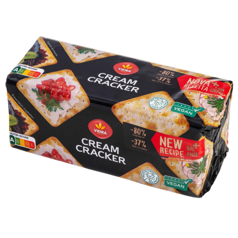 CREAM CRACKER 200G