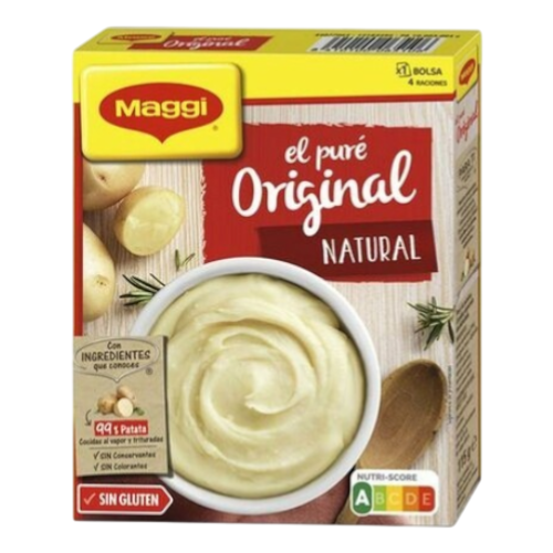 PURE DE PATATAS NORMAL 115G